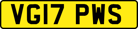 VG17PWS