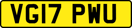VG17PWU