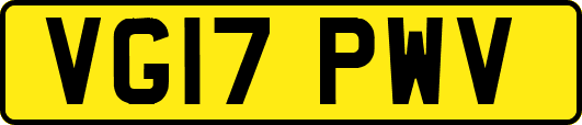 VG17PWV