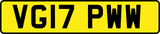 VG17PWW