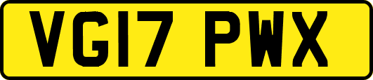 VG17PWX