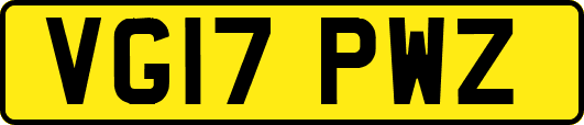 VG17PWZ