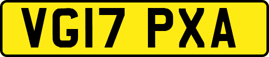 VG17PXA
