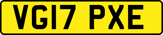 VG17PXE