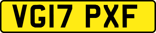 VG17PXF
