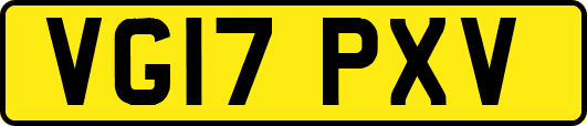 VG17PXV