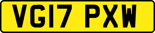 VG17PXW