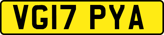 VG17PYA