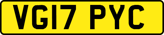 VG17PYC