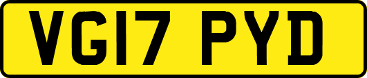 VG17PYD