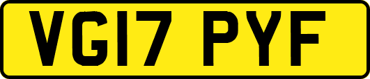 VG17PYF