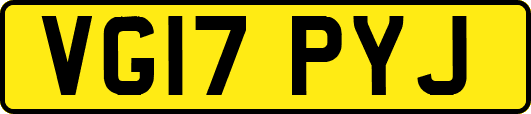 VG17PYJ