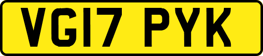 VG17PYK
