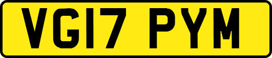 VG17PYM