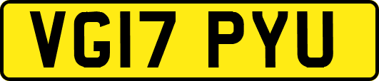 VG17PYU
