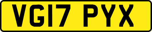 VG17PYX