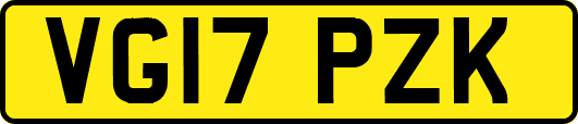 VG17PZK