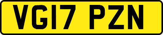 VG17PZN