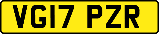 VG17PZR