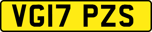 VG17PZS