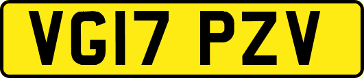 VG17PZV