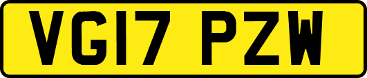 VG17PZW