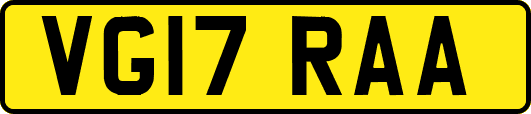 VG17RAA