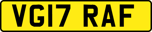 VG17RAF