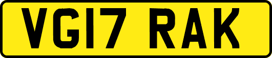 VG17RAK