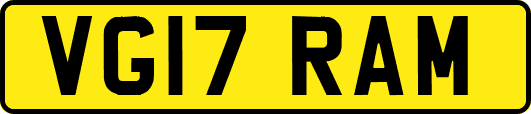VG17RAM