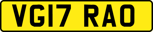 VG17RAO