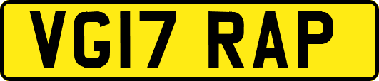 VG17RAP