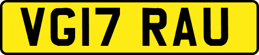 VG17RAU