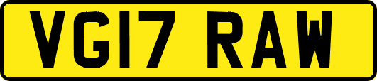 VG17RAW