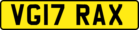 VG17RAX