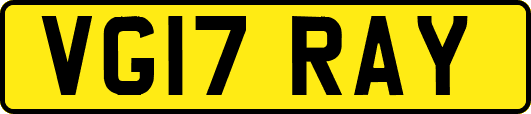 VG17RAY