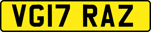VG17RAZ