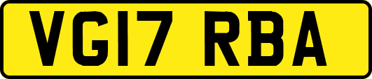VG17RBA