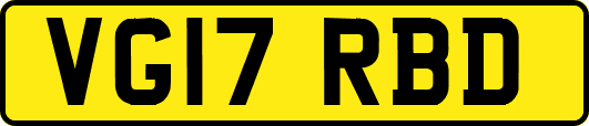VG17RBD