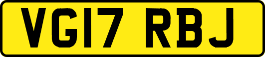VG17RBJ