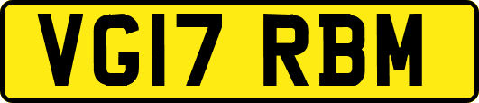 VG17RBM