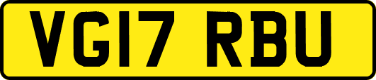 VG17RBU