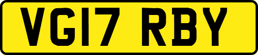 VG17RBY