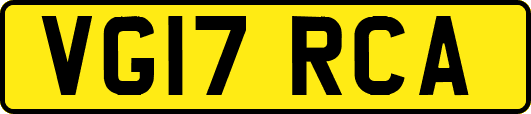 VG17RCA