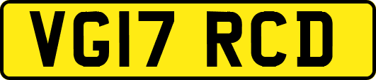 VG17RCD