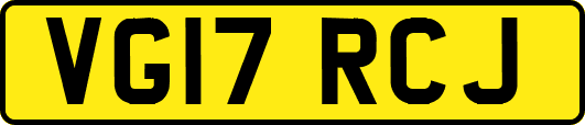 VG17RCJ