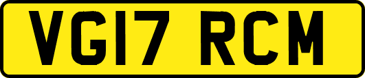 VG17RCM