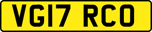 VG17RCO