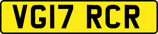 VG17RCR