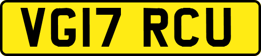 VG17RCU